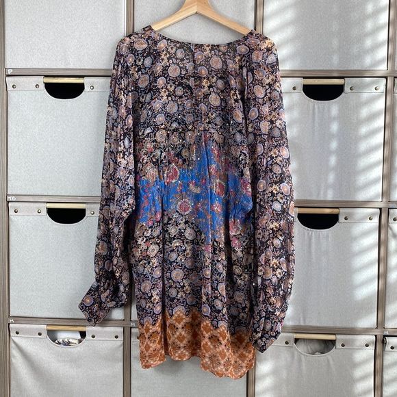 Free People Big Dipper sequin mini dress - Picture 9 of 9